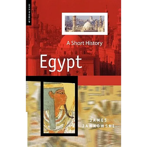 Egypt: A Short History