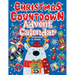 Advent Calendar 2025: Christmas Countdown, Activity Book For Kids Featuring Sudoku, Coloring Pages, Connect The Dots, And More Christmas Gift
