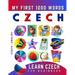 Learn Czech for Beginners, My First 1000 Words: Bilingual Czech - English Language Learning Book for Kids & Adults