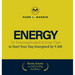Energy: 21 Uncomplicated & Easy Tips to Start Your Day Energized by 9 AM