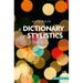 A Dictionary of Stylistics