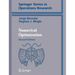 Numerical Optimization