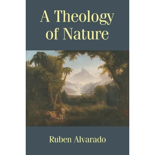 A Theology of Nature