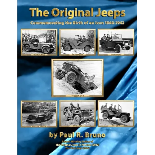 The Original Jeeps