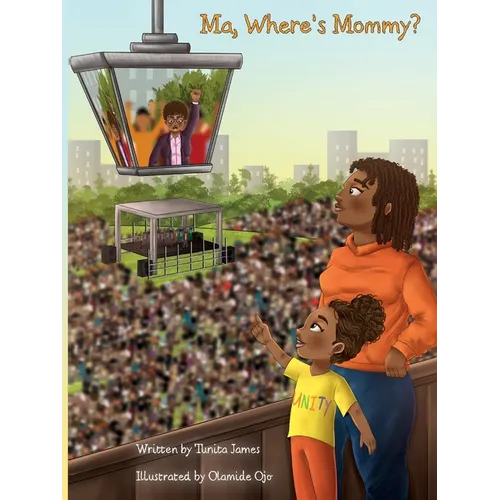 Ma, Where's Mommy?