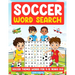 Soccer Search words: Soccer theme words for 9-12 years old