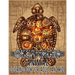 Steampunk Animal Coloring Book For Adult & Kids: Retro and Futuristic mechanical animals to color