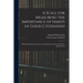 A Scale for Measuring the Importance of Habits of Good Citizenship: With Descriptions of Its Use in a New Report Card at the Horace Mann School