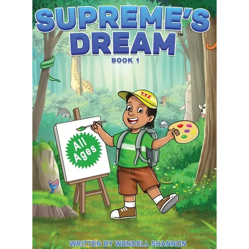 Supreme's Dream 1