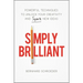 La Simply Brilliant: Powerful Techniques to Unlock Your Creativity and Spark New Ideas