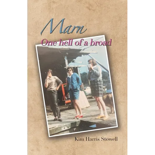 Marn: One hell of a broad