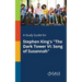 A Study Guide for Stephen King's "The Dark Tower VI: Song of Susannah"