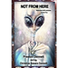 Not from Here: Selected UFO Articles