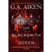 The Blacksmith Queen