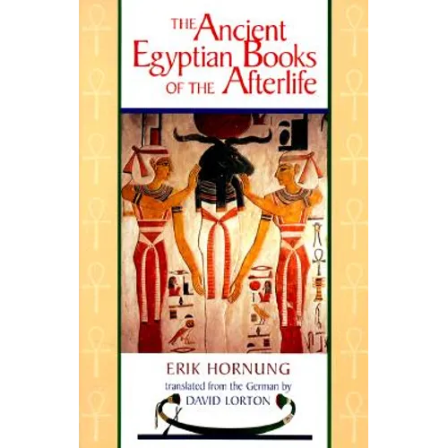 The Ancient Egyptian Books of the Afterlife