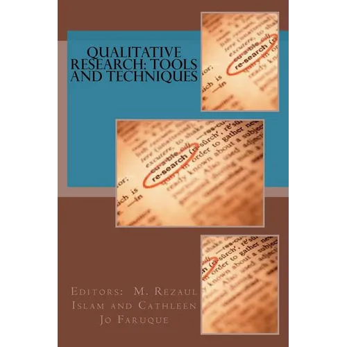 Qualitative Research: Tools and Techniques