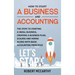 How to Start a Business and Accounting: The Steps to Starting a Small Business, Creating a Business Plan, Scaling and Hiring along with Basic Accounti