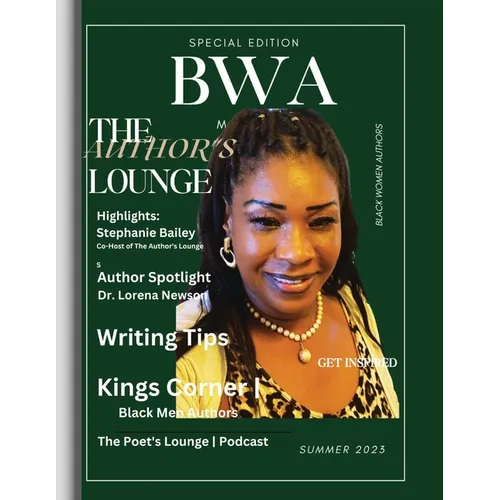 BWA Black Women Authors Magazine