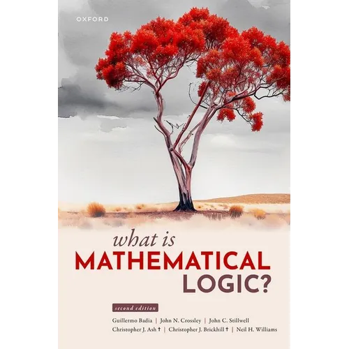 What Is Mathematical Logic?