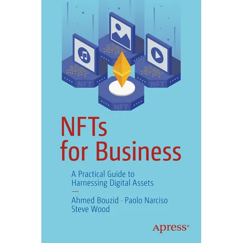 Nfts for Business: A Practical Guide to Harnessing Digital Assets