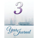 3 Year Journal