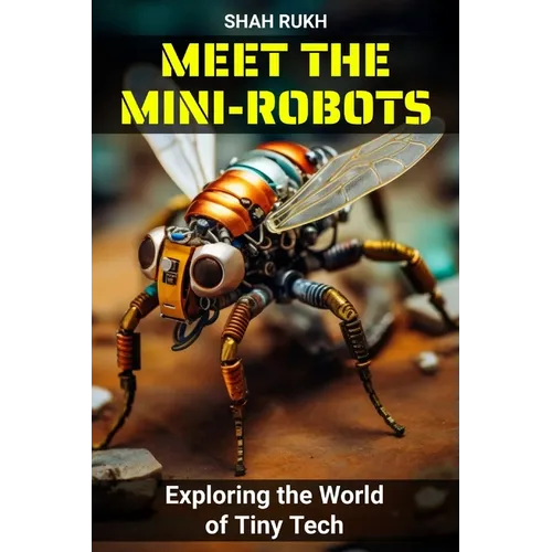 Meet the Mini-Robots: Exploring the World of Tiny Tech