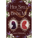 Her Spell That Binds Me: A Dark Sapphic Fantasy Romance