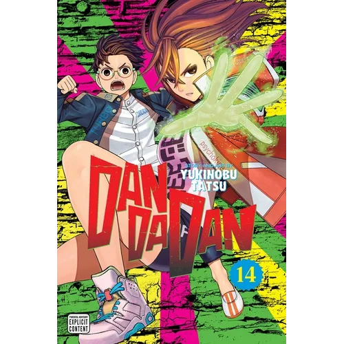 Dandadan, Vol. 14