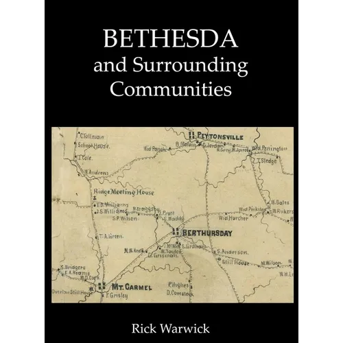 Bethesda and Surrounding Communities