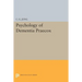 Psychology of Dementia Praecox
