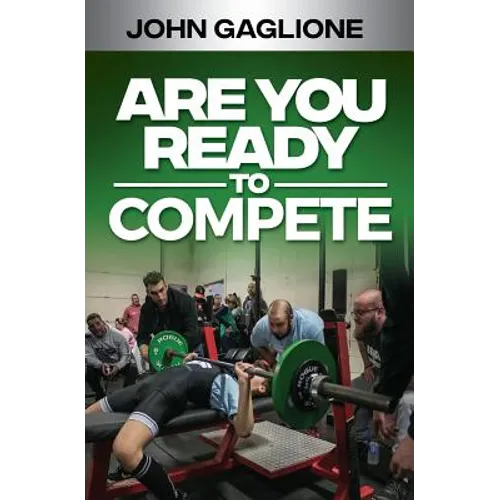 Are You Ready To Compete