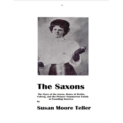 The Saxons - The Summerour Family in Early America