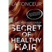Secret of Healthy Hair: Your Complete Food & Lifestyle Guide for Healthy Hair with Season Wise Diet Plans and Hair Care Recipes