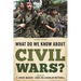 What Do We Know about Civil Wars?