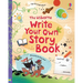 Write Your Own Story Book