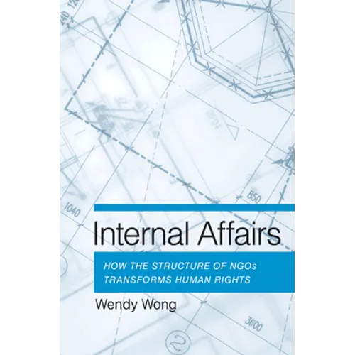 Internal Affairs: How the Structure of NGOs Transforms Human Rights