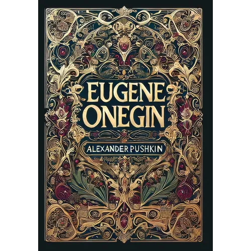 Eugene Onegin (Collector's Edition) (Laminated Hardback with Jacket)