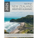New Zealand Weather Almanac 2025 (Paperback)