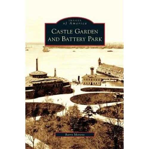 Castle Garden and Battery Park