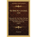The Bible By Coverdale, 1535: Remarks On The Titles, The Year Of Publication, The Preliminary, The Watermarks, Etc. (1867)