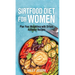 Sirt food diet for women: Plan Your Weight Loss with Sirtuin Activator Recipes
