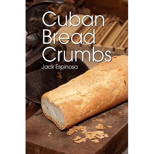Cuban Bread Crumbs