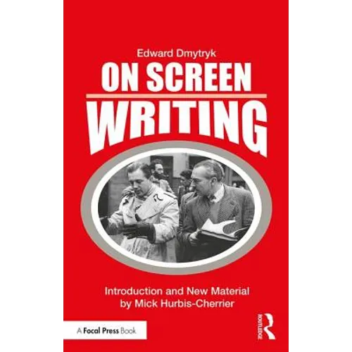 On Screen Writing