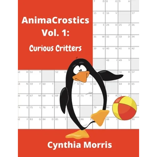 AnimaCrostics Volume 1: Curious Critters