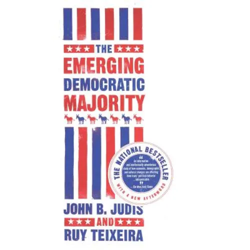 The Emerging Democratic Majority