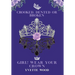 Crooked, Dented or Broken. Girl! Wear your Crown