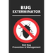 Bug Exterminator: Bed Bug Prevention & Management: Exterminator Bugs