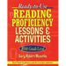 Ready-To-Use Reading Proficiency Lessons & Activities: 10th Grade Level