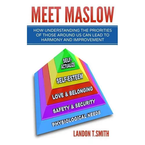 Meet Maslow: How Understanding the Priorities of Those Around Us Can Lead To Harmony And Improvement