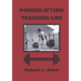 Powerlifting Training Log